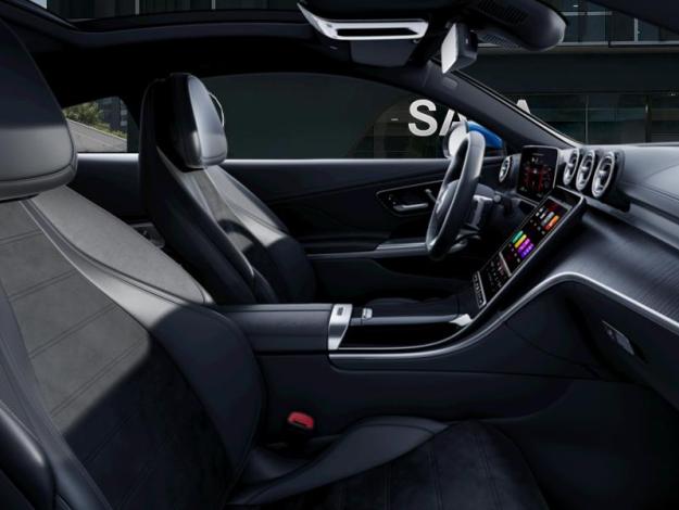 MERCEDES-BENZ CLE Coupé CLE 200 AMG Line Coupé  CLE 200 AMG Line Coupé