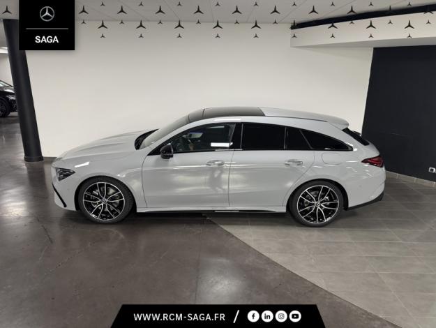 MERCEDES-BENZ CLA Shooting Brake CLA 200 d Shooting Brake AMG Exclusive Design  CLA 200 d Shooting Brake AMG Exclusive Design