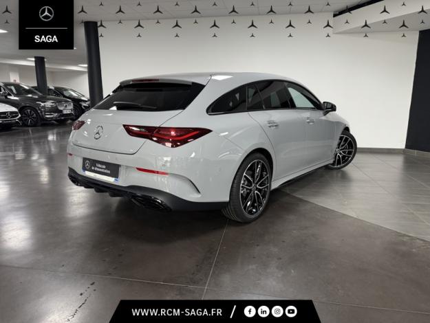 MERCEDES-BENZ CLA Shooting Brake CLA 200 d Shooting Brake AMG Exclusive Design  CLA 200 d Shooting Brake AMG Exclusive Design