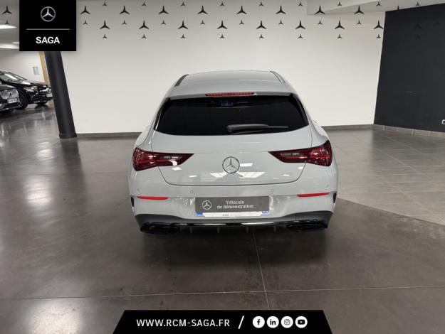 MERCEDES-BENZ CLA Shooting Brake CLA 200 d Shooting Brake AMG Exclusive Design  CLA 200 d Shooting Brake AMG Exclusive Design