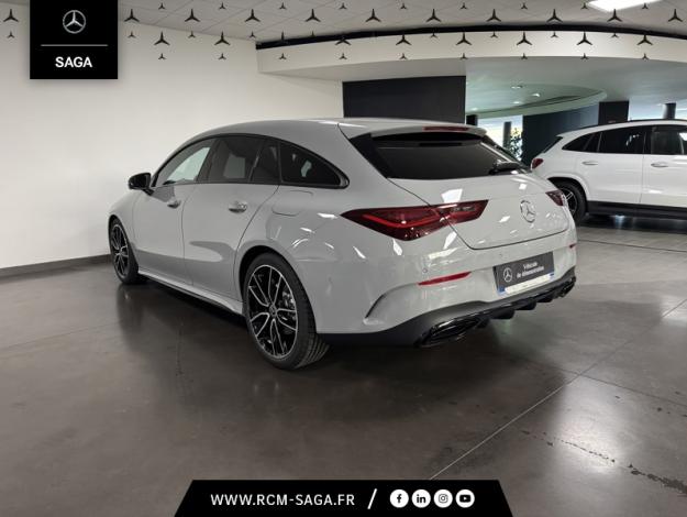 MERCEDES-BENZ CLA Shooting Brake CLA 200 d Shooting Brake AMG Exclusive Design  CLA 200 d Shooting Brake AMG Exclusive Design