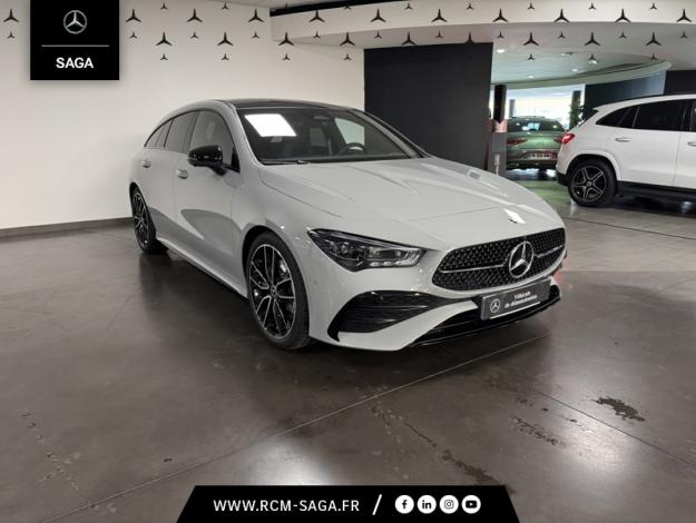 MERCEDES-BENZ CLA Shooting Brake CLA 200 d Shooting Brake AMG Exclusive Design  CLA 200 d Shooting Brake AMG Exclusive Design