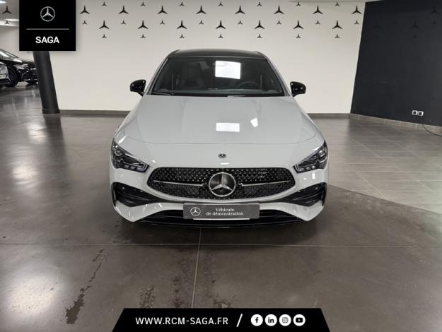 MERCEDES-BENZ CLA Shooting Brake CLA 200 d Shooting Brake AMG Exclusive Design  CLA 200 d Shooting Brake AMG Exclusive Design