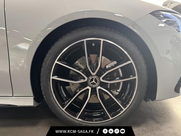 MERCEDES-BENZ CLA Shooting Brake CLA 200 d Shooting Brake AMG Exclusive Design  CLA 200 d Shooting Brake AMG Exclusive Design