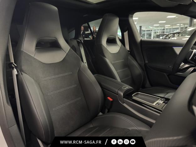 MERCEDES-BENZ CLA Shooting Brake CLA 200 d Shooting Brake AMG Exclusive Design  CLA 200 d Shooting Brake AMG Exclusive Design