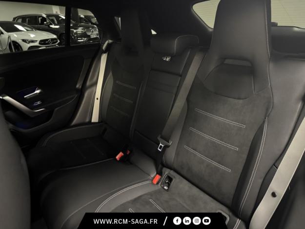 MERCEDES-BENZ CLA Shooting Brake CLA 200 d Shooting Brake AMG Exclusive Design  CLA 200 d Shooting Brake AMG Exclusive Design