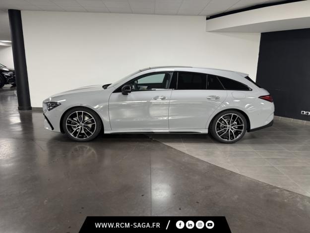 MERCEDES-BENZ CLA Shooting Brake CLA 200 d Shooting Brake AMG Exclusive Design  CLA 200 d Shooting Brake AMG Exclusive Design