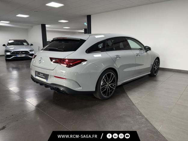 MERCEDES-BENZ CLA Shooting Brake CLA 200 d Shooting Brake AMG Exclusive Design  CLA 200 d Shooting Brake AMG Exclusive Design