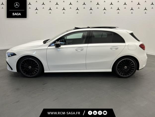 MERCEDES-BENZ Classe A 200 d AMG Line  Classe A 200 d AMG Line