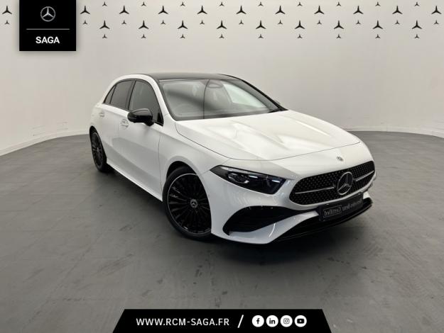 MERCEDES-BENZ Classe A 200 d AMG Line  Classe A 200 d AMG Line