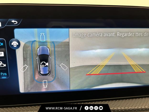 MERCEDES-BENZ Classe A 200 d AMG Line  Classe A 200 d AMG Line