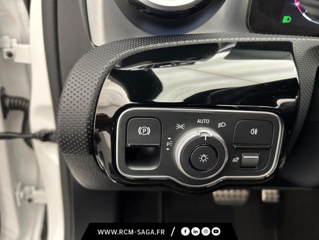 MERCEDES-BENZ Classe A 200 d AMG Line  Classe A 200 d AMG Line