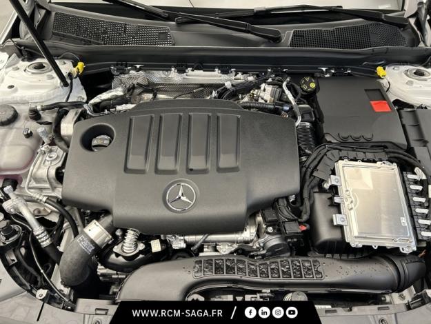 MERCEDES-BENZ Classe A 200 d AMG Line  Classe A 200 d AMG Line