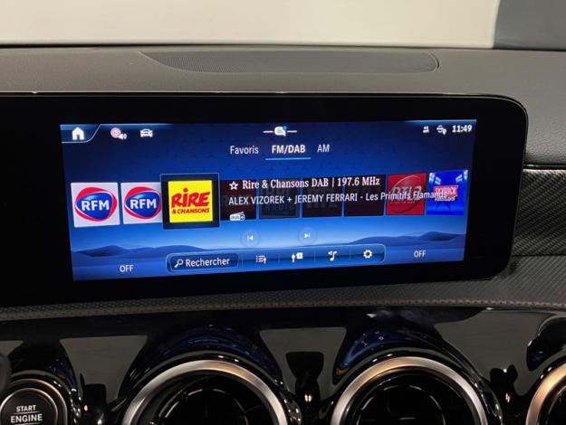 MERCEDES-BENZ Classe A 180 Progressive Line  