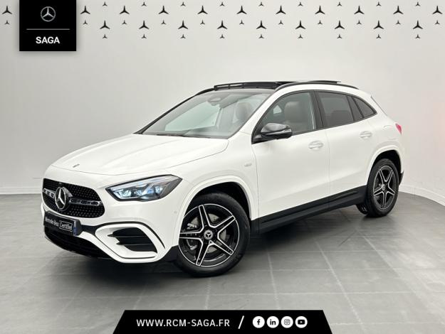 MERCEDES-BENZ GLA 250 e Hybrid EQ AMG Line  GLA 250 e Hybrid EQ AMG Line
