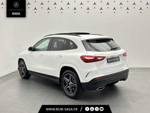 MERCEDES-BENZ GLA 250 e Hybrid EQ AMG Line  GLA 250 e Hybrid EQ AMG Line