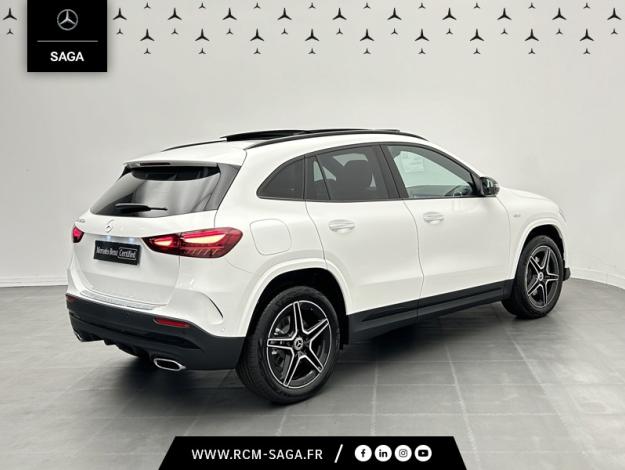 MERCEDES-BENZ GLA 250 e Hybrid EQ AMG Line  GLA 250 e Hybrid EQ AMG Line