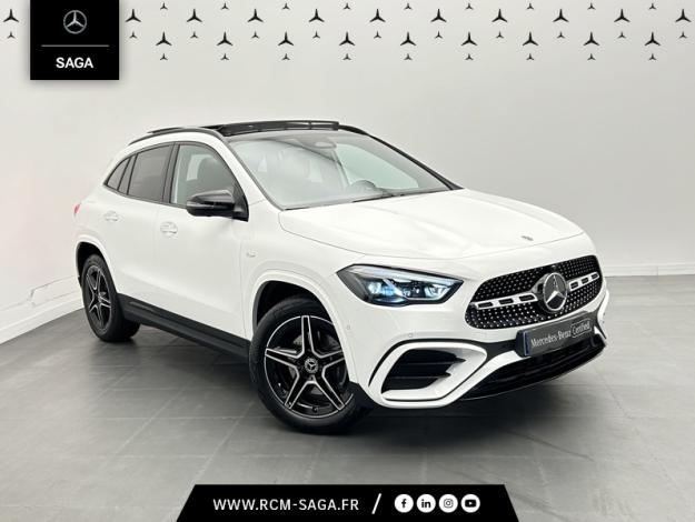 MERCEDES-BENZ GLA 250 e Hybrid EQ AMG Line  GLA 250 e Hybrid EQ AMG Line