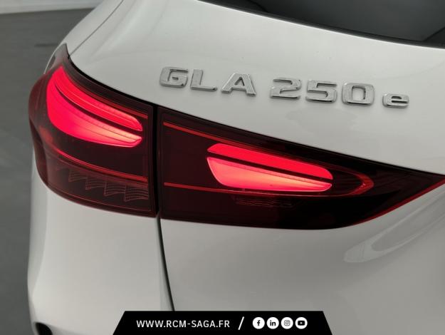 MERCEDES-BENZ GLA 250 e Hybrid EQ AMG Line  GLA 250 e Hybrid EQ AMG Line