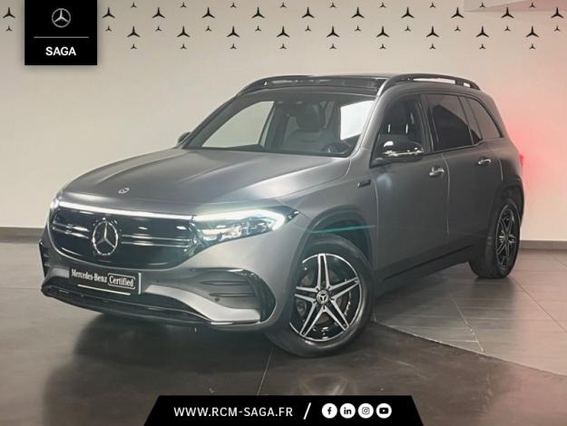 MERCEDES-BENZ EQB 350 4MATIC AMG Line  Classe EQB / 243 EQB 350 4MATIC AMG Line