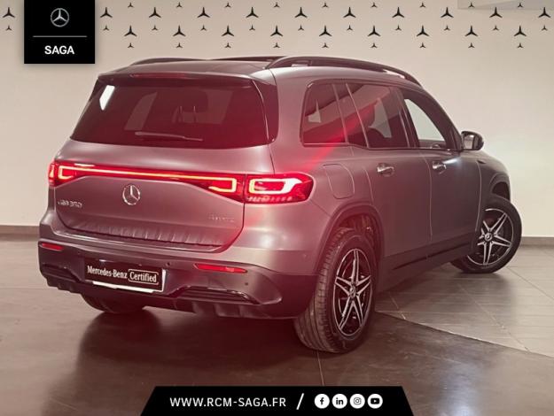 MERCEDES-BENZ EQB 350 4MATIC AMG Line  Classe EQB / 243 EQB 350 4MATIC AMG Line