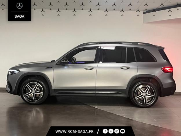 MERCEDES-BENZ EQB 350 4MATIC AMG Line  Classe EQB / 243 EQB 350 4MATIC AMG Line