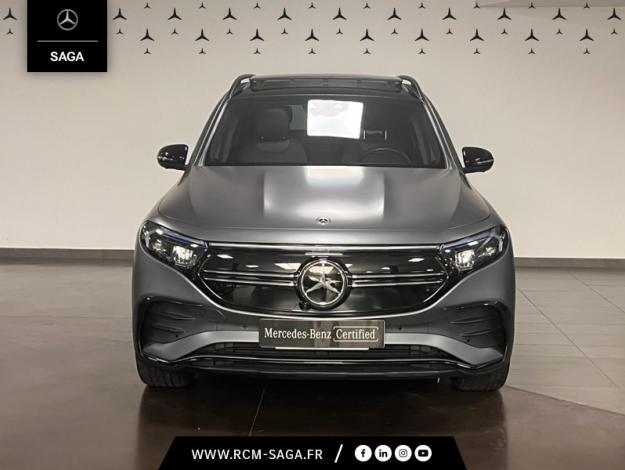 MERCEDES-BENZ EQB 350 4MATIC AMG Line  Classe EQB / 243 EQB 350 4MATIC AMG Line