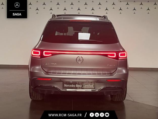 MERCEDES-BENZ EQB 350 4MATIC AMG Line  Classe EQB / 243 EQB 350 4MATIC AMG Line