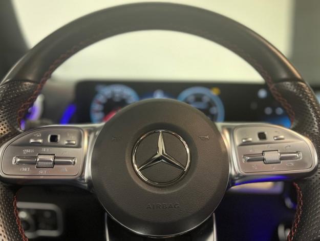 MERCEDES-BENZ EQB 350 4MATIC AMG Line  Classe EQB / 243 EQB 350 4MATIC AMG Line