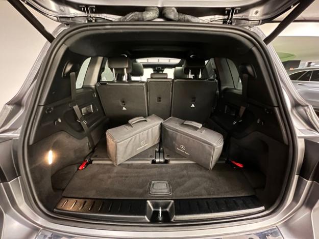 MERCEDES-BENZ EQB 350 4MATIC AMG Line  Classe EQB / 243 EQB 350 4MATIC AMG Line