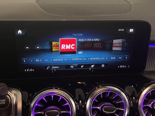 MERCEDES-BENZ EQB 350 4MATIC AMG Line  Classe EQB / 243 EQB 350 4MATIC AMG Line