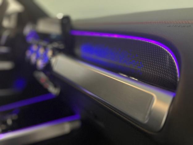 MERCEDES-BENZ EQB 350 4MATIC AMG Line  Classe EQB / 243 EQB 350 4MATIC AMG Line