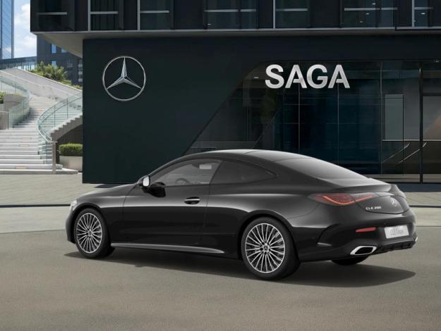 MERCEDES-BENZ CLE Coupé CLE 200 AMG Line Coupé  CLE 200 AMG Line Coupé