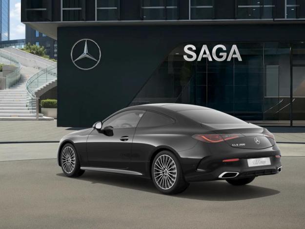 MERCEDES-BENZ CLE Coupé CLE 200 AMG Line Coupé  CLE 200 AMG Line Coupé