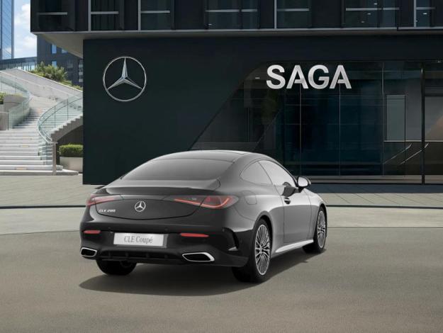 MERCEDES-BENZ CLE Coupé CLE 200 AMG Line Coupé  CLE 200 AMG Line Coupé