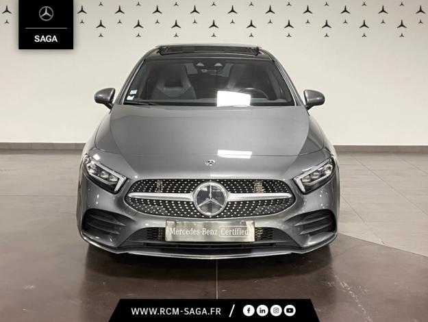 MERCEDES-BENZ Classe A 180 d AMG Line  