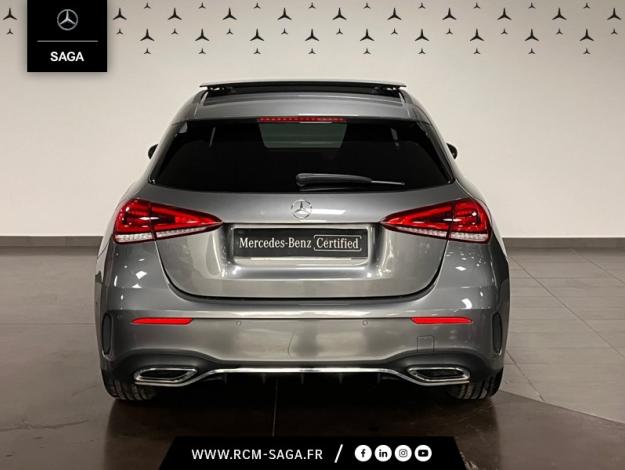 MERCEDES-BENZ Classe A 180 d AMG Line  