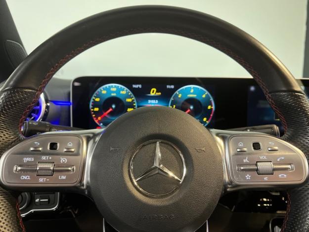 MERCEDES-BENZ Classe A 180 d AMG Line  