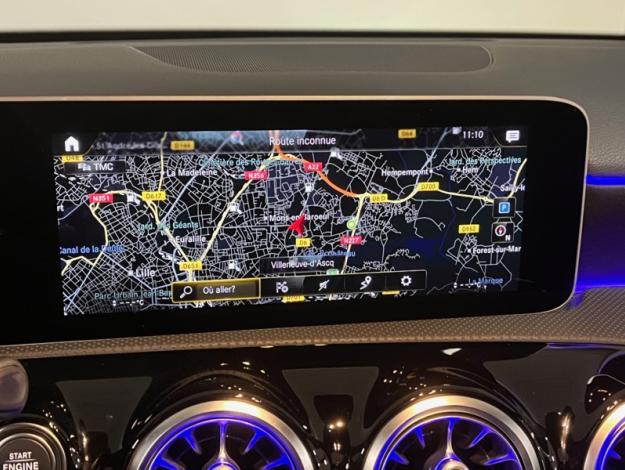 MERCEDES-BENZ Classe A 180 d AMG Line  