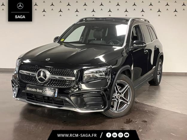 MERCEDES-BENZ GLB 200 d AMG Line  