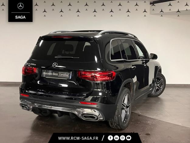 MERCEDES-BENZ GLB 200 d AMG Line  