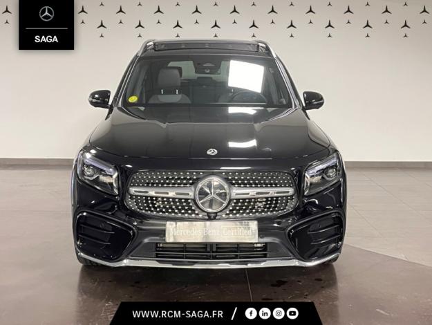 MERCEDES-BENZ GLB 200 d AMG Line  