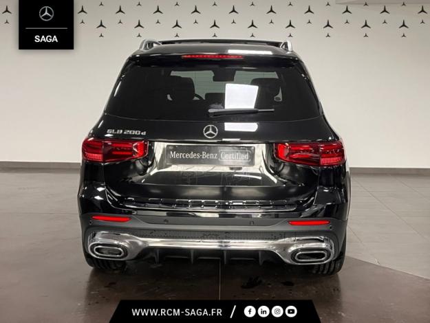 MERCEDES-BENZ GLB 200 d AMG Line  