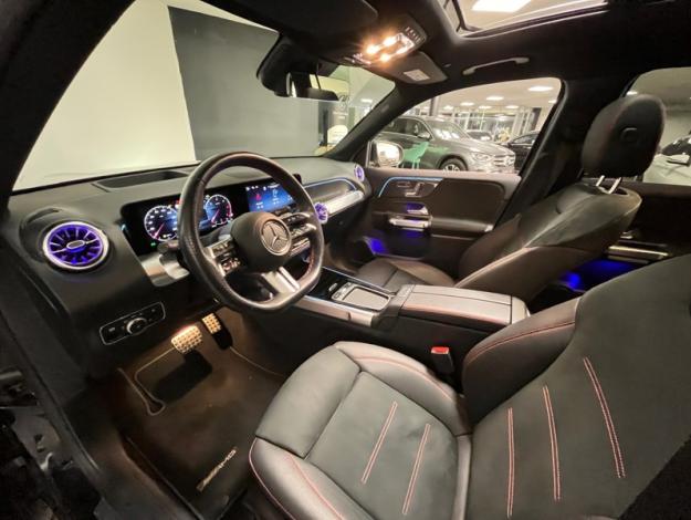 MERCEDES-BENZ GLB 200 d AMG Line  