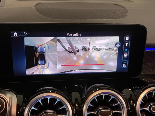 MERCEDES-BENZ GLB 200 d AMG Line  