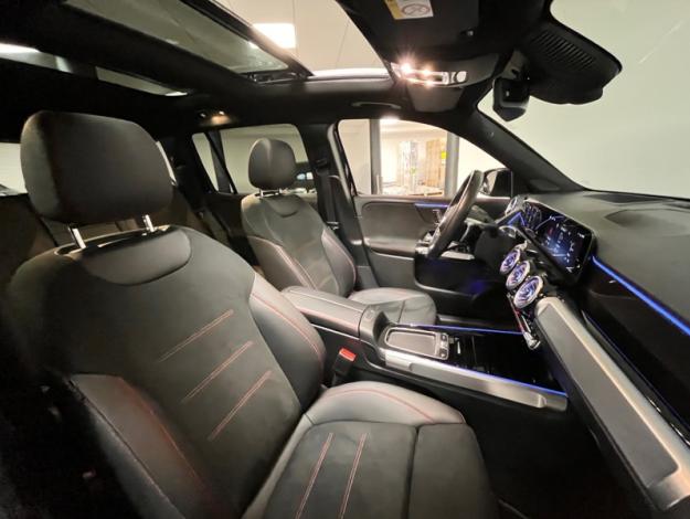 MERCEDES-BENZ GLB 200 d AMG Line  