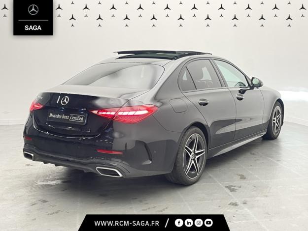 MERCEDES-BENZ Classe C Berline Classe C 220 d Berline AMG Line  