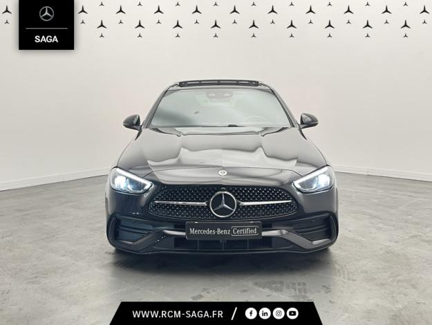 MERCEDES-BENZ Classe C Berline Classe C 220 d Berline AMG Line  