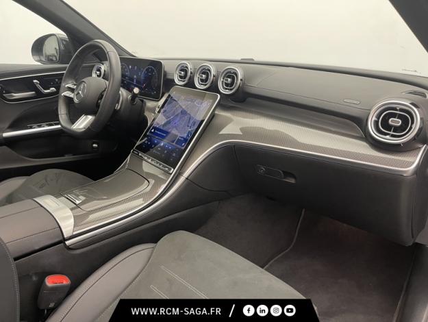MERCEDES-BENZ Classe C Berline Classe C 220 d Berline AMG Line  
