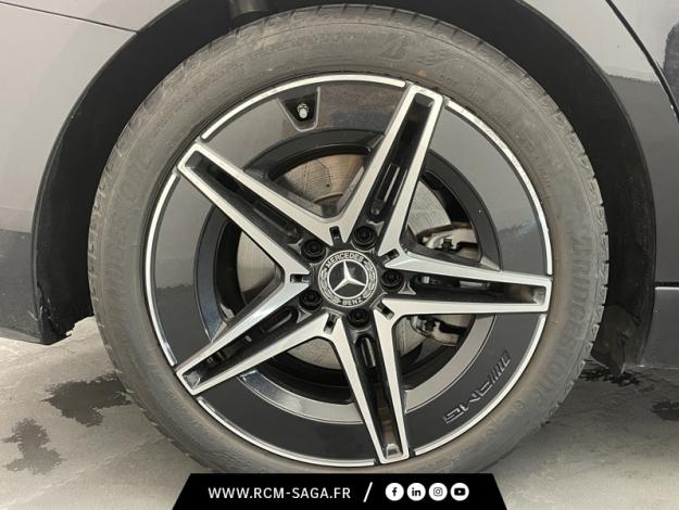 MERCEDES-BENZ Classe C Berline Classe C 220 d Berline AMG Line  